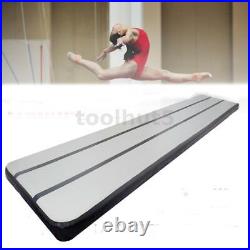 10/15cm 200cm Floor Practice Training 600cm Inflatable Gymnastic Air Track Ma