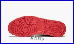 100% Authentic Air Jordan 1 Retro High OG Track Red 555088-112 US13 Shoe Sneaker