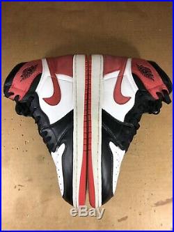 100% Authentic Nike Air Jordan 1 Track Red Size 11