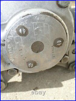 1001 Air Pneumatic Concrete Wall Track Rail Saw IR Multi Vac Motor withRails/Guard