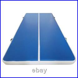 13ft PVC Inflatable Gym Mat Air Tumbling Track for Gymnastics Cheerleading