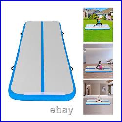 13m Air Track Inflatable Gymnastics Mat Floor Tumbling Training Pad with Air Pump