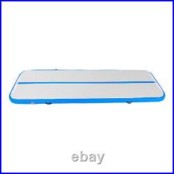 13m Home Air Track Inflatable Gymnastics Mat Floor Tumbling Pad with Air Pump