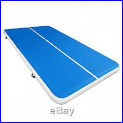 13x6.5Ft Air Track Inflatable Airtrack Tumbling Gymnastics Mat Training Home Gym