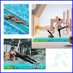 16FT Air Track Inflatable Gymnastics Tumbling Mat Training Mats Yoga/Training