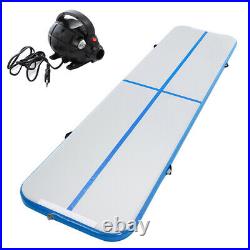 16FT High Quality Inflatable Gymnastics Air Track Training Tumbling Mat with Pump