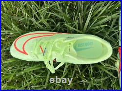 $180 No Spikes Nike Air Zoom Maxfly Track Spikes DH5359-700 Mens 4.5/Woman 6