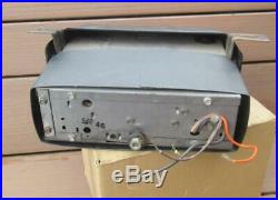 1966 Ford Underdash 8 Track Player Factory Accessory T6SMF Mustang Galaxie RARE
