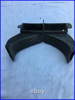 1967 Pontiac GTO LeMans Heater Vent Deflector 8 Track Tape Player Duct 9788192