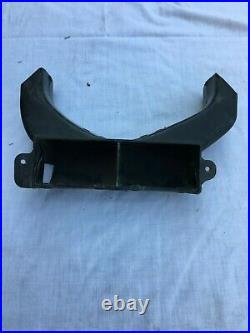 1967 Pontiac GTO LeMans Heater Vent Deflector 8 Track Tape Player Duct 9788192