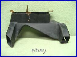 1968-1972 Pontiac GTO Heater Deflector for 8 Track Tape Player 9791750