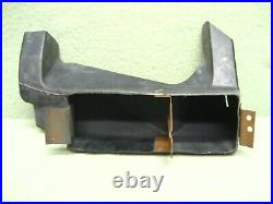 1968-1972 Pontiac GTO Heater Deflector for 8 Track Tape Player 9791750