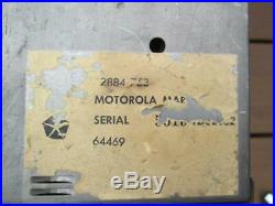 1970 Mopar B Body AM FM Radio Factory Option Charger Road Runner GTX Super Bee