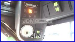 2005 High Flow Caterpillar 257b Cab Air Heat Track Skid Steer Loader Cat 257