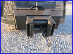 2005 Rayco Rg60 Dozer Steep Ground Track Fuel, Air Compressor, Mechanics Service