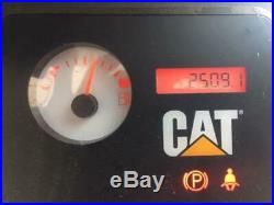 2011 Caterpillar 289c Cab Air Heat Track Skid Steer Loader Cat 289
