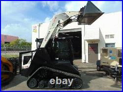 2012 Terex Pt-100g Asv Posi-track High Flow Forestry Pkg Air Conditioned Cab