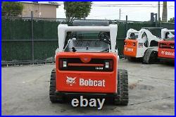2013 Bobcat T650 Track Loader, Erops, Low Hours, Hand Foot Cntrl, Ice Cold Air