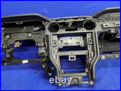 2015-2017 Ford Mustang GT Track Pack Dash Assembly With Air Bag OEM