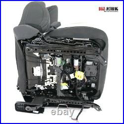 2019-2020 Dodge Ram Driver Left Side Front Powered Seat TRACK Air Bag DEPLOYED