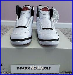 2022 Nike Air Jordan 2 Retro OG Chicago DX2454 106