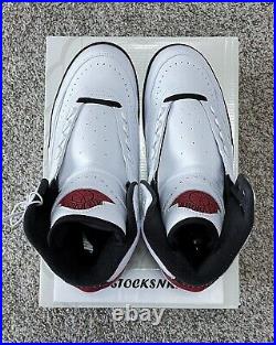 2022 Nike Air Jordan 2 Retro OG Chicago DX2454 106