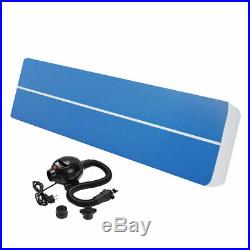 20FT Airtrack Inflatable Air Track Floor Home Gymnastics Tumbling Mat GYM 110V