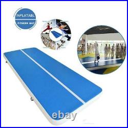 20Ft Air Track Gymnastics Tumbling Inflatable Mat Air track Floor GYM For Home
