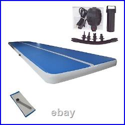 32ft PVC Inflatable Gym Mat Air Tumbling Track for Gymnastics Cheerleading