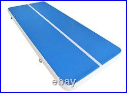 33ft Inflatable Gym Mat Air Tumbling Track for Gymnastics Cheerleading New