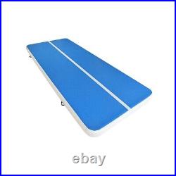 39ft Inflatable Gym Mat Air Tumbling Track for Gymnastics Cheerleading New