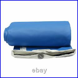 4x2M Inflatable Gym Mat Air Tumbling Track Gymnastics Cheerleading Pad+Pump s