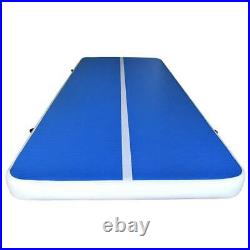 610.2M Inflatable Gym Mat Air Tumbling Track Gymnastics Cushion Pad Mat with Pum