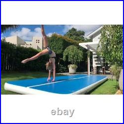 6m X 2m X 20m Inflatable Air Track Gymnastics / Tumbling Mat ProQuality