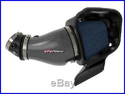 AFE Track Carbon Fiber Air Intake withPro Filter for Jeep Grand Cherokee Trackhawk