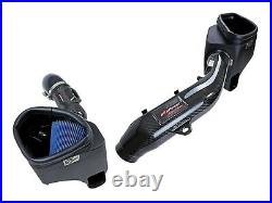 AFE Track Series Stage-2 Cold Air Intake System Fits 2015-2021 BMW M2 M3 M4 3.0L