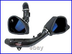 AFE Track Series Stage-2 Cold Air Intake System Fits 2015-2021 BMW M2 M3 M4 3.0L