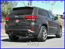 AFe MACH Force-Xp Cat-Back Exhaust System For 2012-2019 Jeep Grand Cherokee SRT