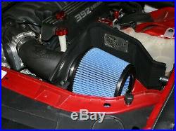 AFe Track Carbon Cold Air Intake For 11-19 Dodge Challenger Charger 6.4L V8