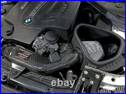 AFe Track Carbon Fiber Cold Air Intake For 16-18 BMW F30 F32 F33 F87 N55 3.0T
