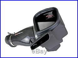 AFe Track Carbon Fiber Cold Air Intake For 18 Jeep Grand Cherokee Trackhawk 6.2L