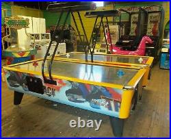 AIR HOCKEY Table Fast Track by ICE Arcade Quality with Stainless Steel top