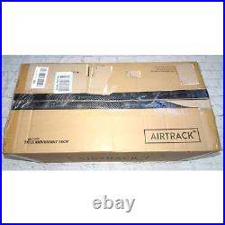 AIRTRACK AirBoard 3'x2'x4 Portable Inflatable Floor Springboard With Bag & Pump