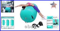 Air Barrel Gymnastics Roller Tumble Track Equipment for Yoga & Cheerleading