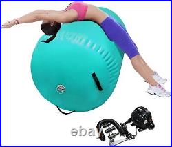 Air Barrel Gymnastics Roller Tumble Track Equipment for Yoga & Cheerleading