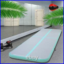 Air Gymnastics Track Mat Inflatable Training Gymnastics Mat Training Sports Home