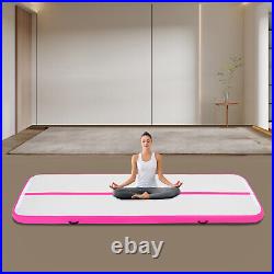 Air Mat Track Inflatable Gymnastics Mats Tumbling Mat Yoga Mat Pad withPump 13m