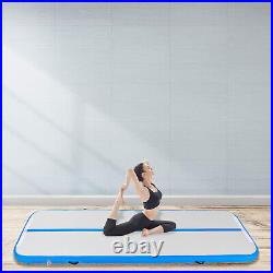 Air Mat Track Inflatable Gymnastics Mats Tumbling Mat Yoga Mat With Pump 1mx3m