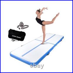 Air Mat Tumble Track 10ft/13ft/16ft/20ft/26ft with Electric Air Pump, Inflata