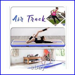 Air Mat Tumble Track 10ft/13ft/16ft/20ft Inflatable Gymnastics Tumbling Mat 4